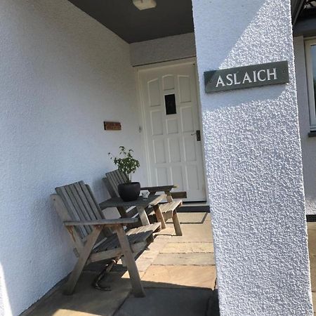Hotel Aslaich Drumnadrochit Exterior foto