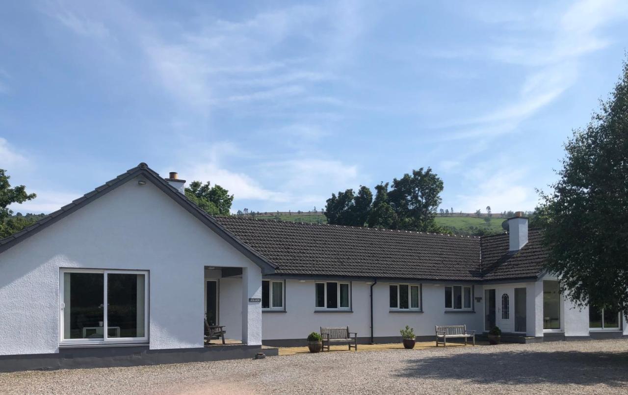 Hotel Aslaich Drumnadrochit Exterior foto