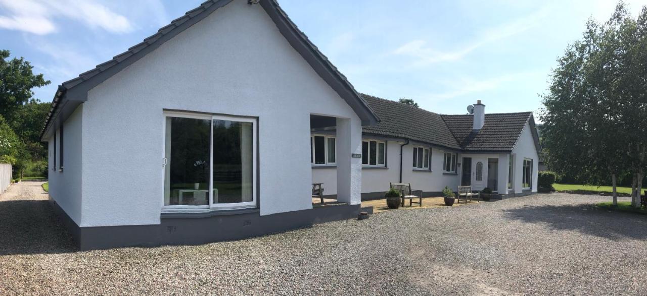 Hotel Aslaich Drumnadrochit Exterior foto