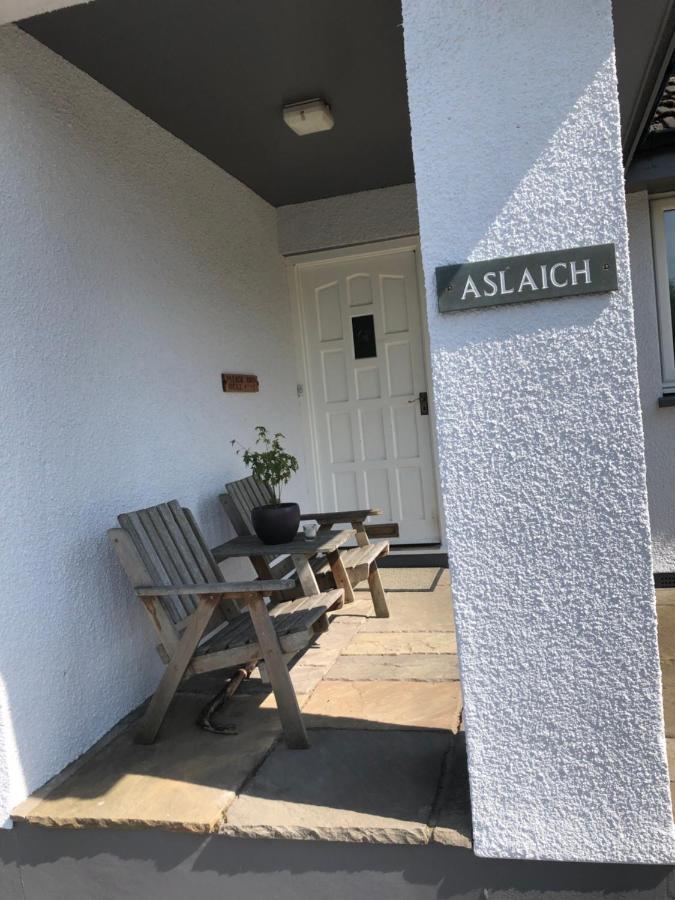 Hotel Aslaich Drumnadrochit Exterior foto